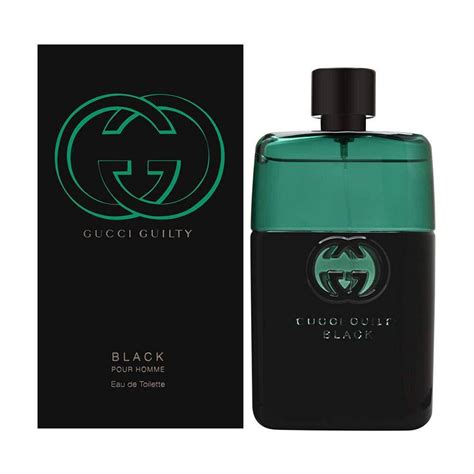 gucci guilty black for her pantip|Gucci Guilty original for women.